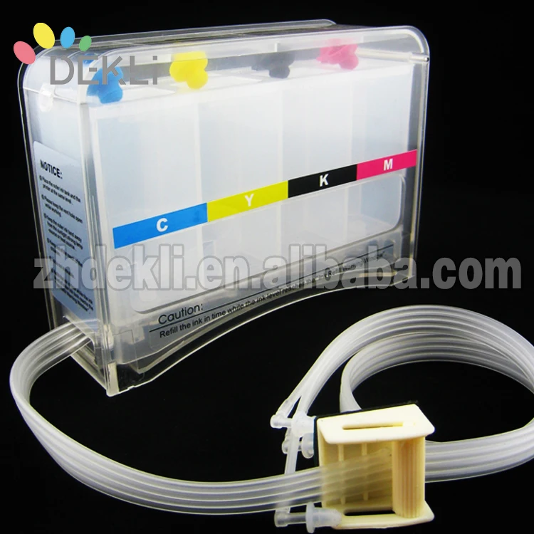 GI 790 ciss universal for Canon G1000 G2000 G2002 G3000 printer DIY ciss