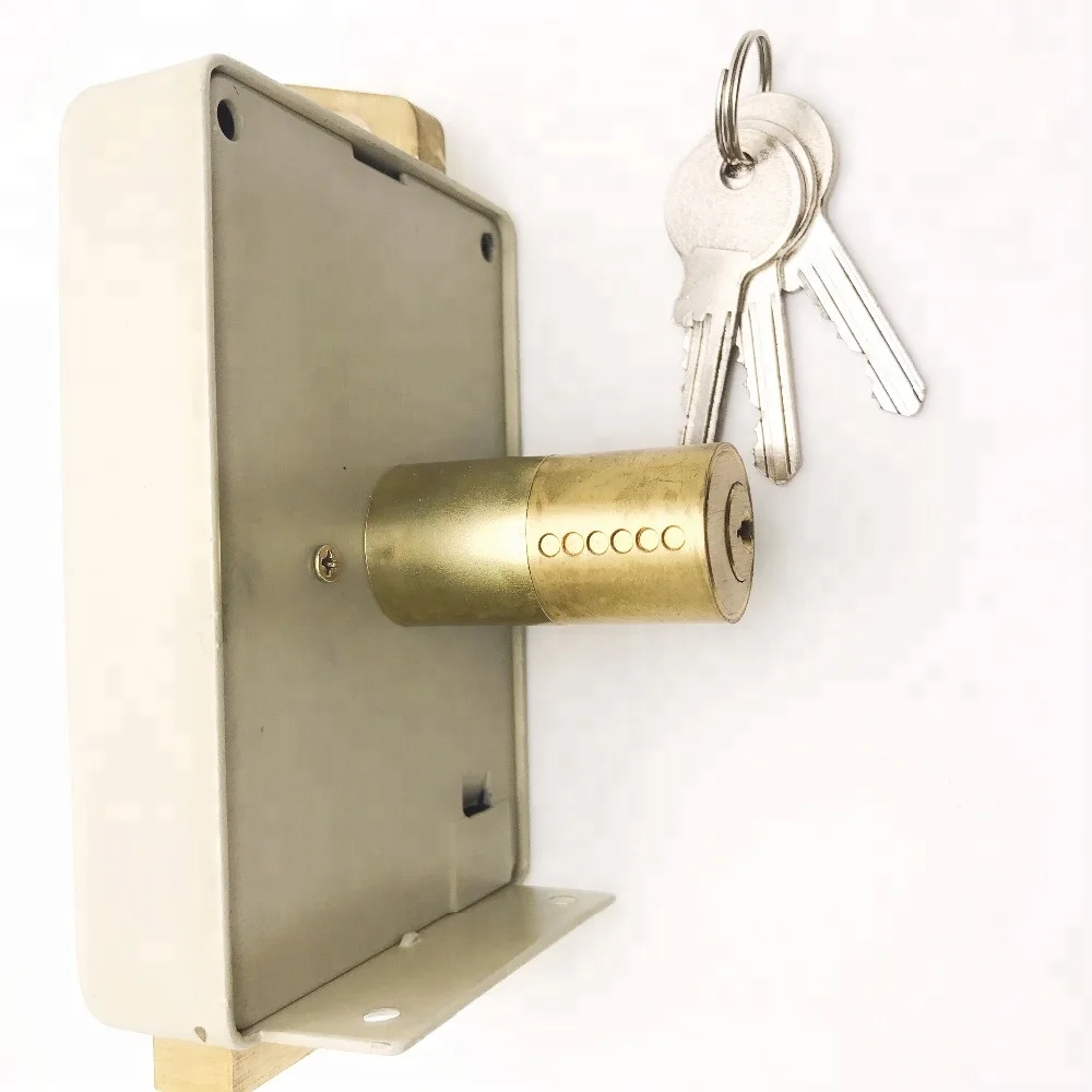 SECURITY GATE LOCK RIM LOCK
