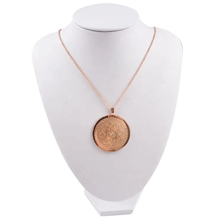 Special Bio Scalar Energy Quantum Golden Magnetic Pendant Japanese Technology