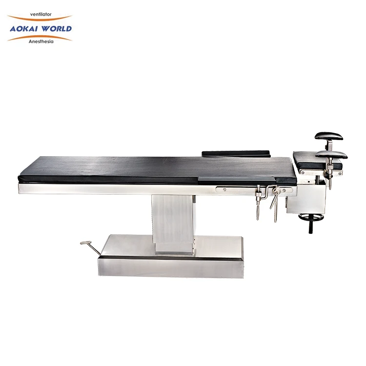Wholesale China Factory Ophthalmic Instrument Table Operating Table For Eye Surgery