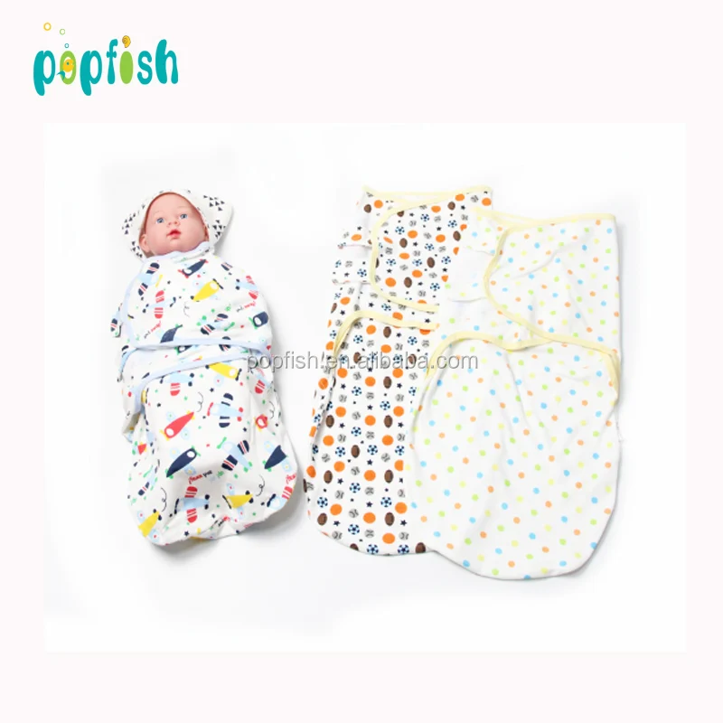 Unisex Newborn Unisex Baby Cotton Sleeping Bag