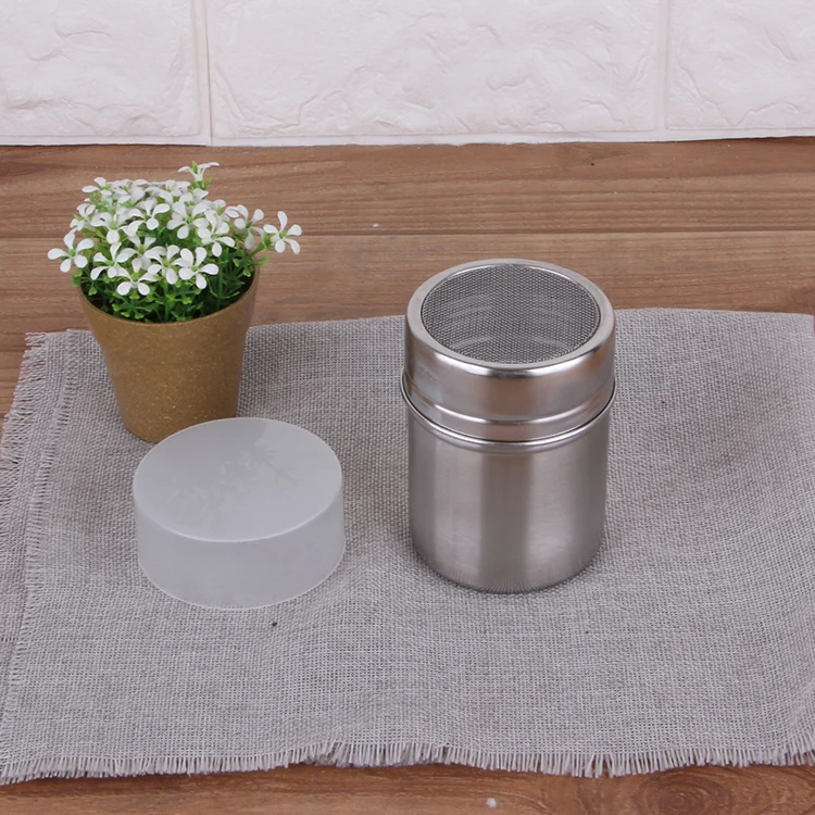 Kitchenware tool spice pot /jar/bottle stainless steel Canister sets
