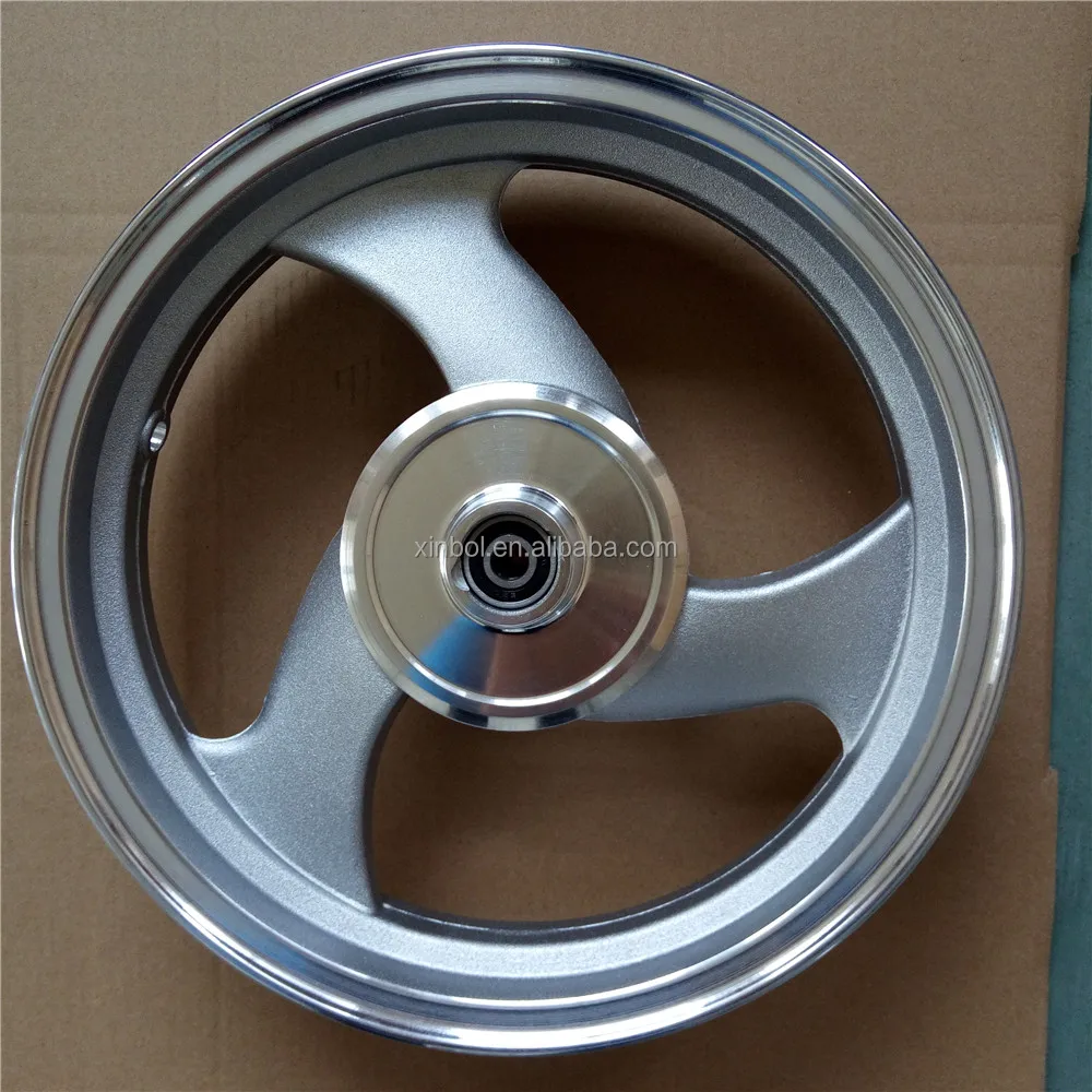 12XMT2.15 motorcycle wheel, aluminum alloy rims