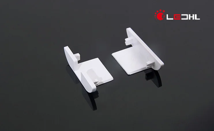 1m 2Meter mini flexible led light lamp aluminum profile for led strip lights