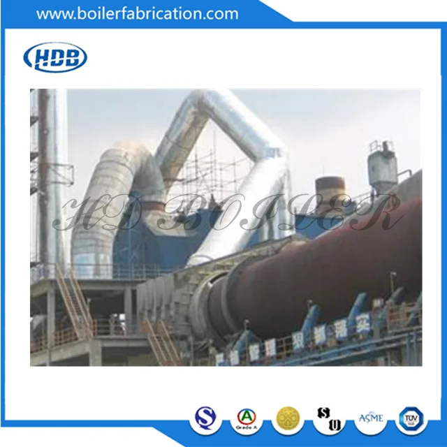 Strict Produced Heat Recovery Steam Generator for Power Plant