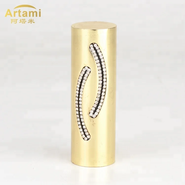 Высочайшее качество украшение дома стеклянный шар карниз без шпиль