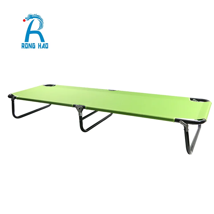 Foldable Factory Wholesale Cheap Single Folding Bed