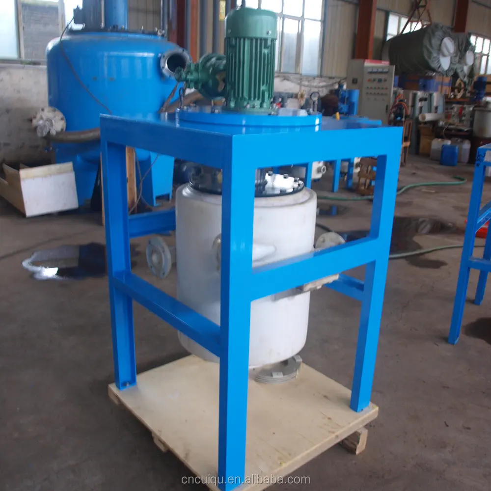 Непрерывной работы/большой емкости сущность extractor