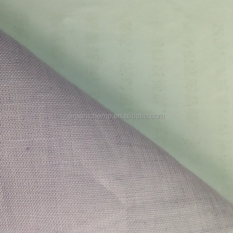 wholesale linen cotton fabric for garment dress