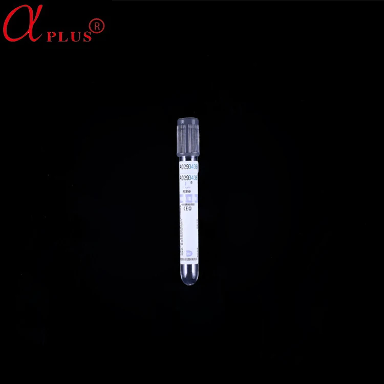 High Quality PET Or Glass bd Vacutainer Blood Collection Tube