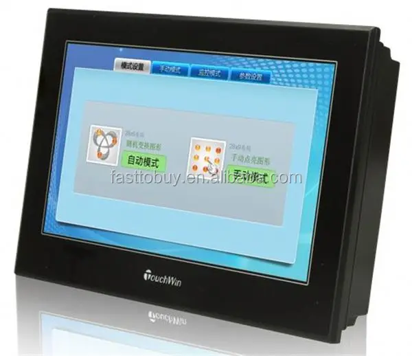 
TGA63-MT 1024*728 2COM xinje hmi lcd human machine interfaces 