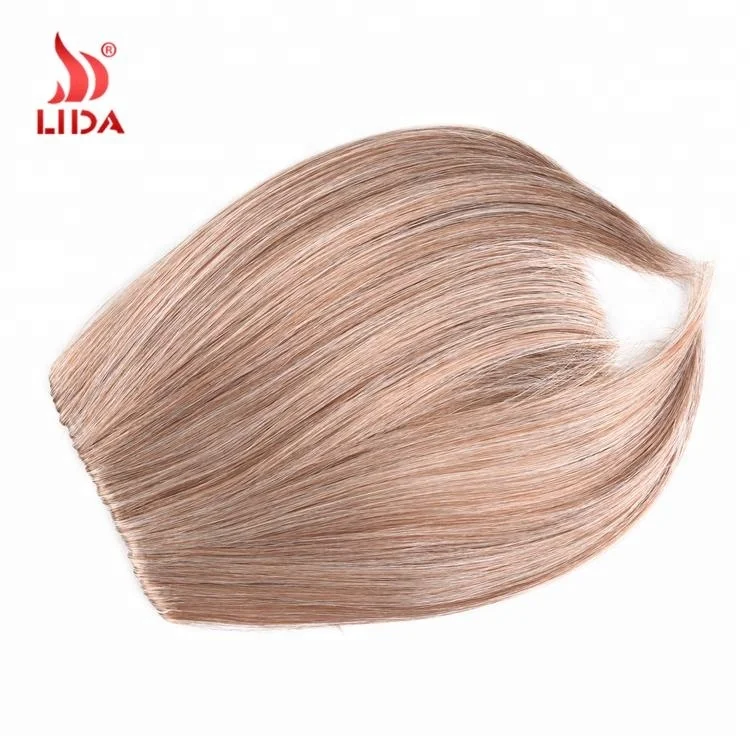 
Bangs Clip In light brown Curly Fringe China Supplier Hot Selling Synthetic bangs 