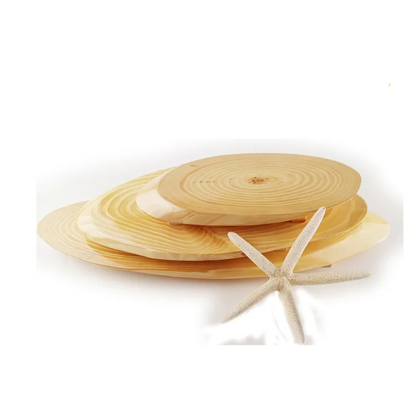 Unique Design Japanese Style sushi cutting board,Wood Sushi Tray Plate For Sale