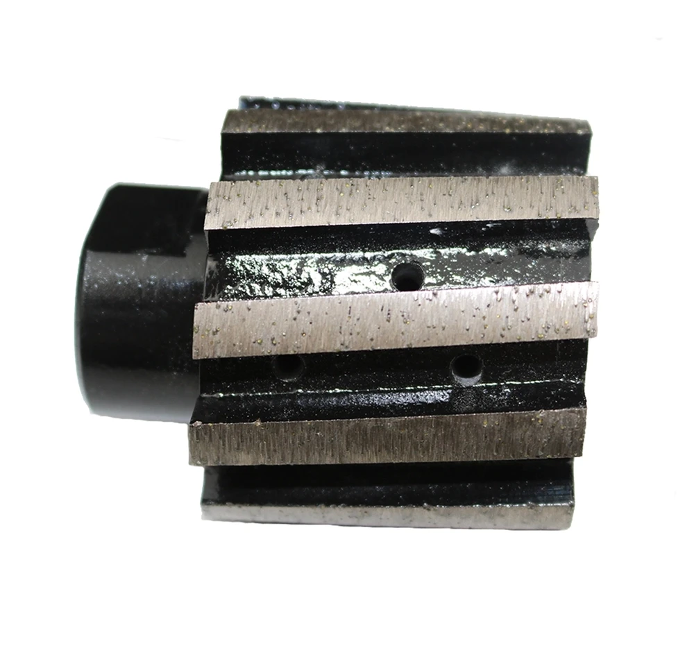 JDK 2 inch Diamond Drum/Profiling Wheel for Stone Tools