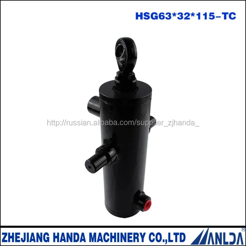 цапфы монтаё гидроцилиндра для продажи