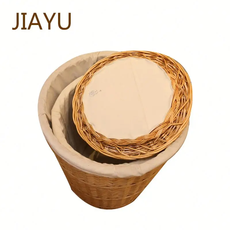 Design Large Capacity Laundry Baskets With Handle