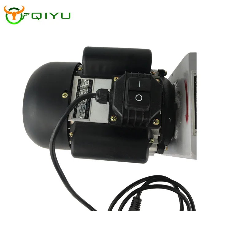 Механический вакуумный 2-х ступенчатый насос лаборатории пластинчато-роторный вакуумный масляный насос