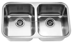 Foshan modern kitchen design 304 stainless steel kitchen sink