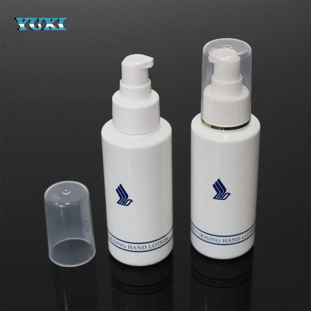 100 ml hair oil plastic spray bottle