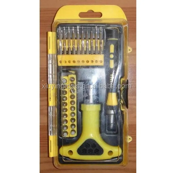 
42pcs computer / mobile/ cell phone Repair screwdriver set 
