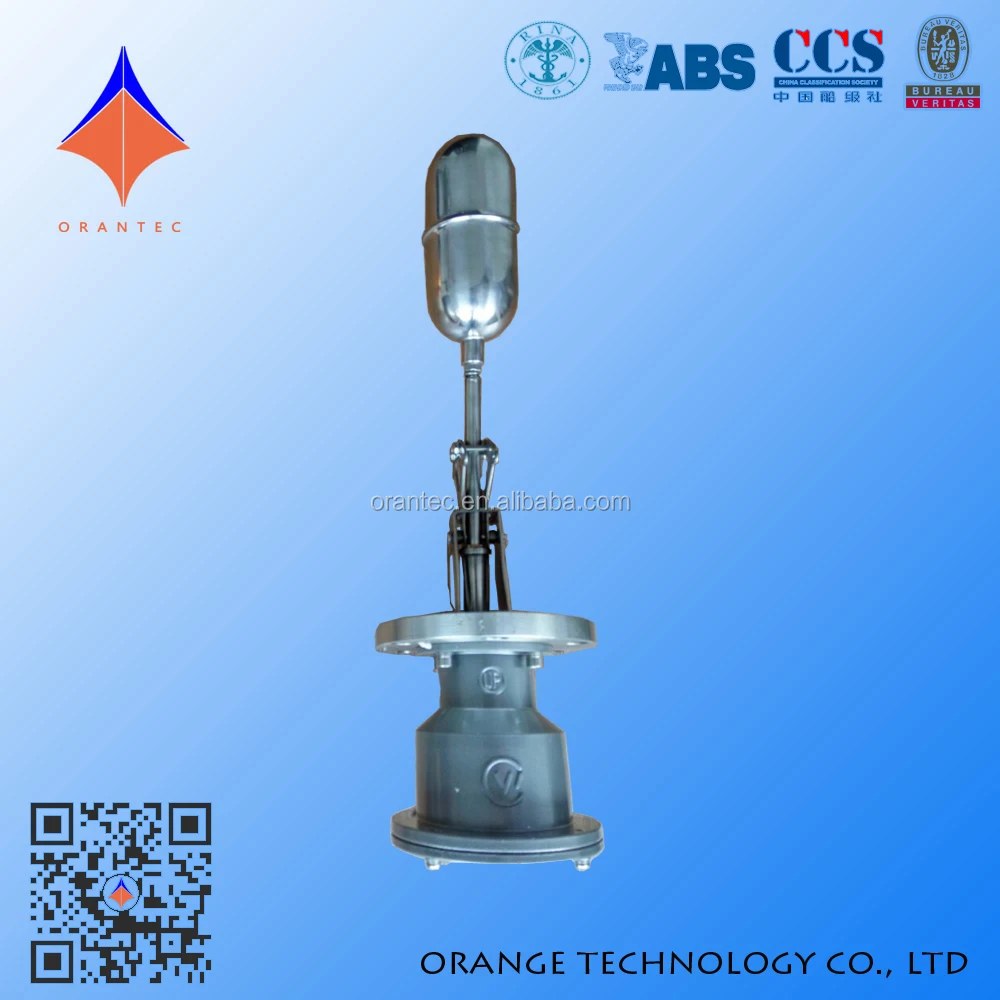 UQK Magnetic Contact Capacity 1.5A Float Ball Level Switch for Liquid Level Controller