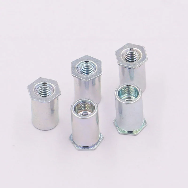 Высокое Качество Резьбовые 3.5M4 крепеж self clinching противостояние для металлических листов