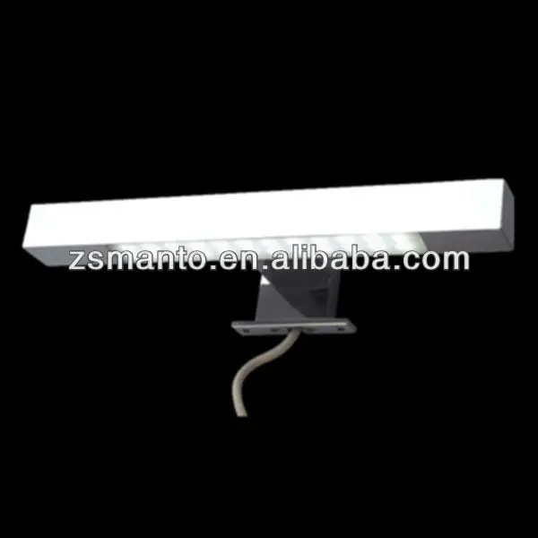 Zhongshan bathroom light aluminum LED mirror lamp IP44