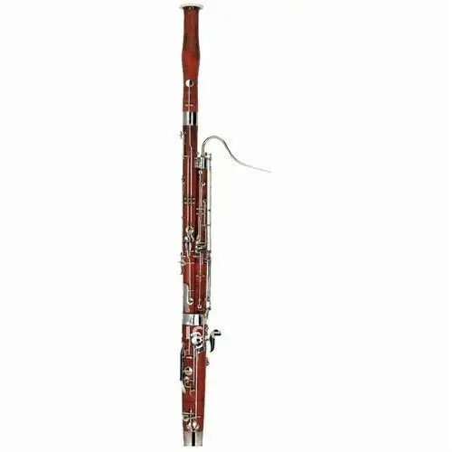 XBA001S Selected Maple Material Bassoons, Silver Plated keys Bassons