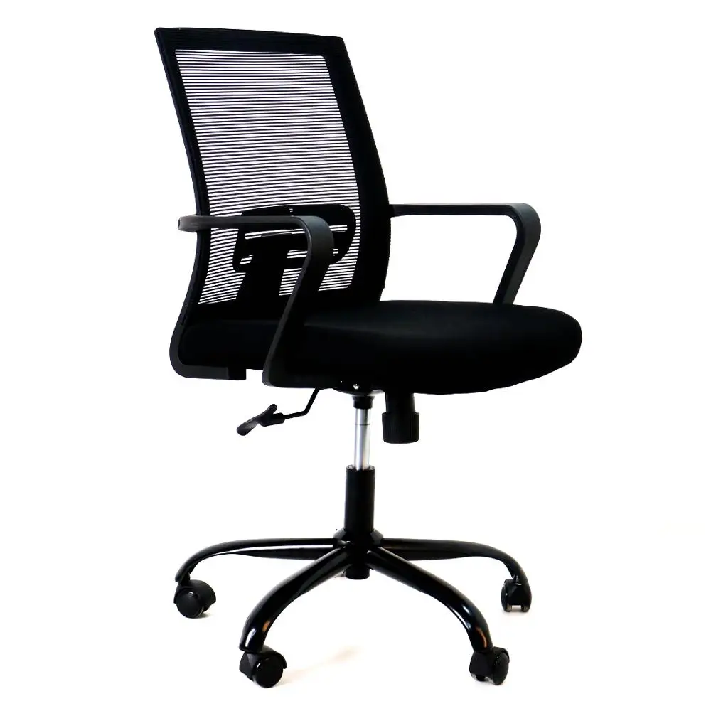 Современный эргономичный офисный стул профессиональный офисный стул сетка ткань Регулируемый Лифт поворотный офисный стул