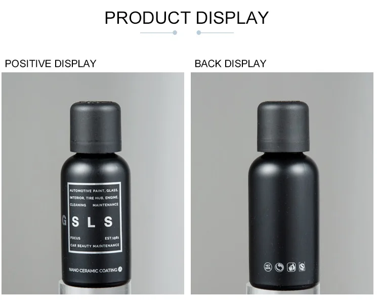 30ml Nano Car Crystal Ceramic Coating/Nano Ceramic Coatings