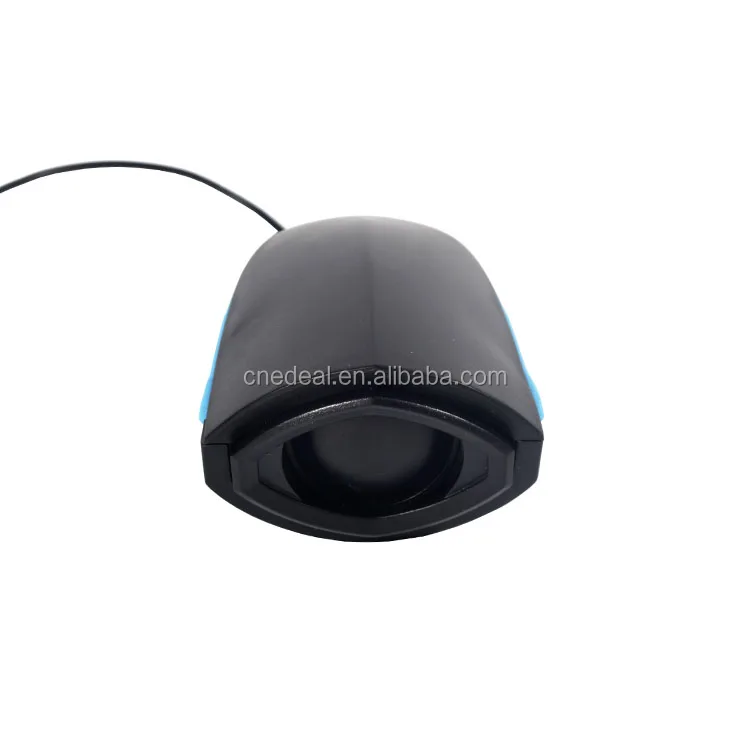 Jialitte B035 Trumpet Mountain Bike Horn 3xAAA 140 Decibels Loud Speaker electronic bicycle horn