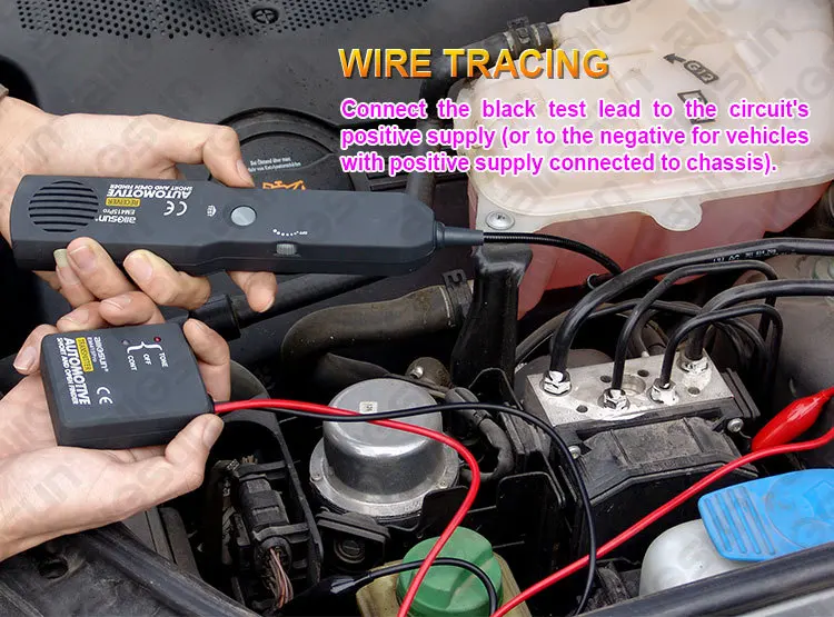 Universal Automotive Car Auto Short Circuit Open Circuit Tracer