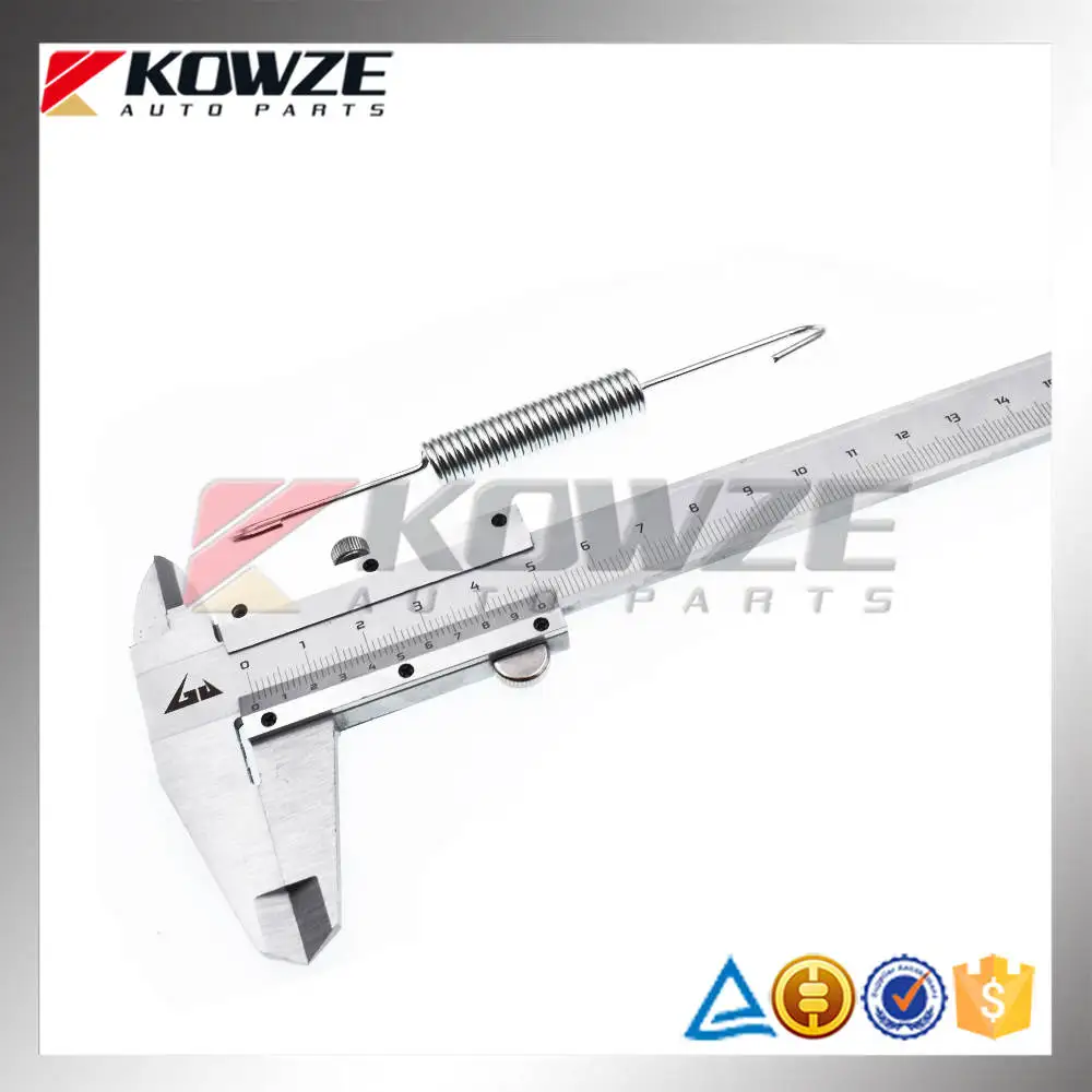 Задняя Тормозная колодка регулятор рычага для Toyota Hilux III Pritsche/Fahrgestell 2005-2016