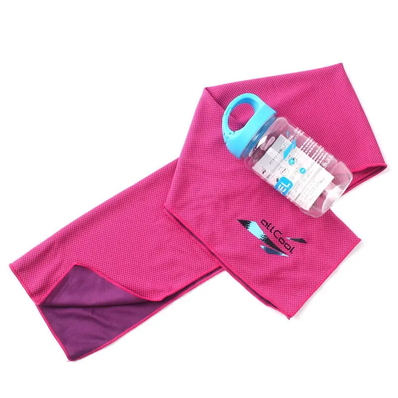 High Quality Microfiber PVA Cooling Highly Water Absorbent Travel Sport Towel