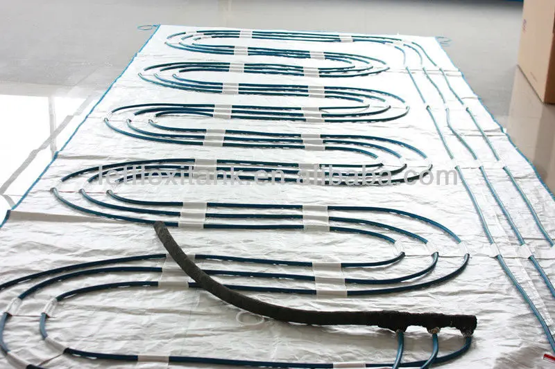 Паровая грелка для контейнера flexitank