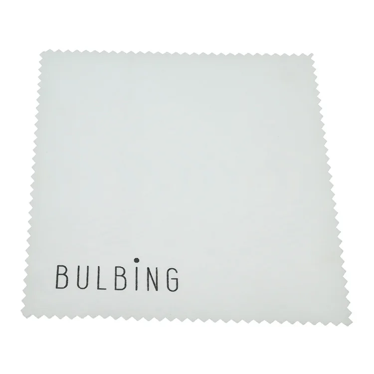 Custom Logo Printed Microfiber Lens Cleaning Cloth