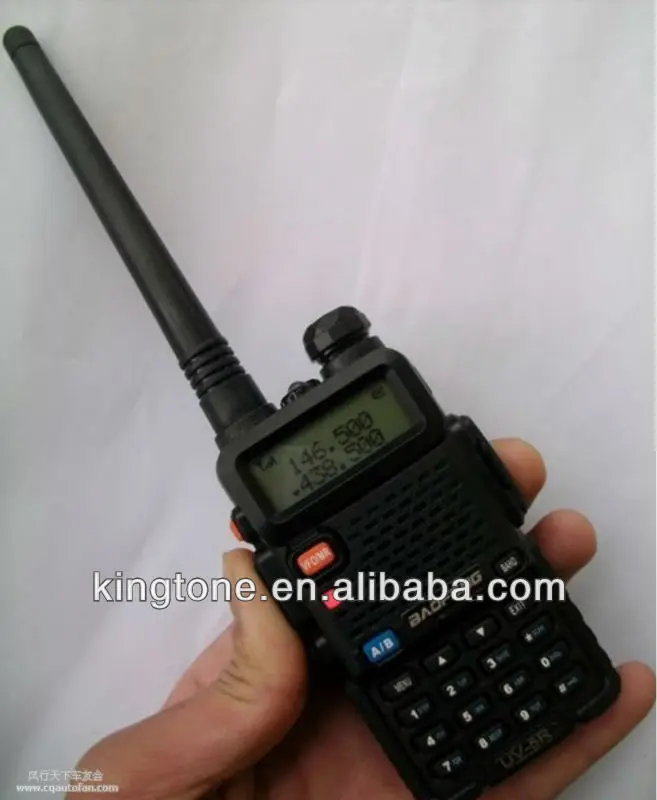 портативные двойного группа 5w 128ch уоки-токи baofeng uv5r