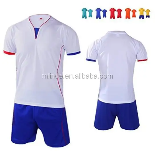 
wholesale men clothing apparel gym uniform training running basketball football game team plain blank design jersey sport outfit 