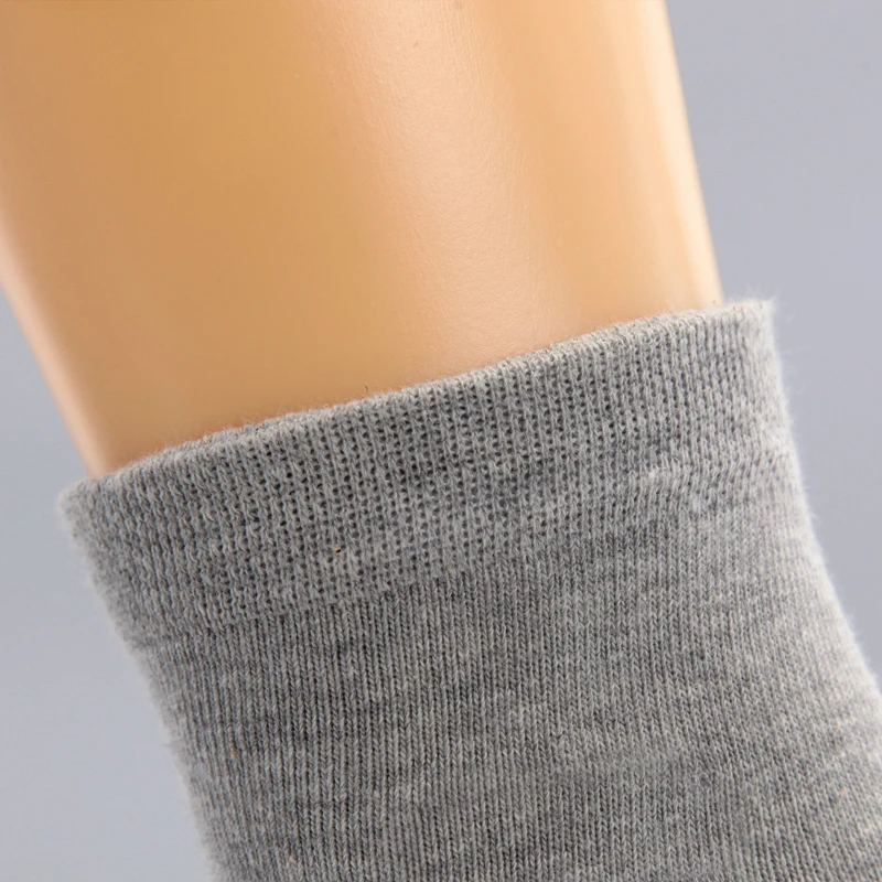 Необычные Сделанные на заказ Мужские бамбуковые носки, носки из бамбукового угля с защитой от запаха