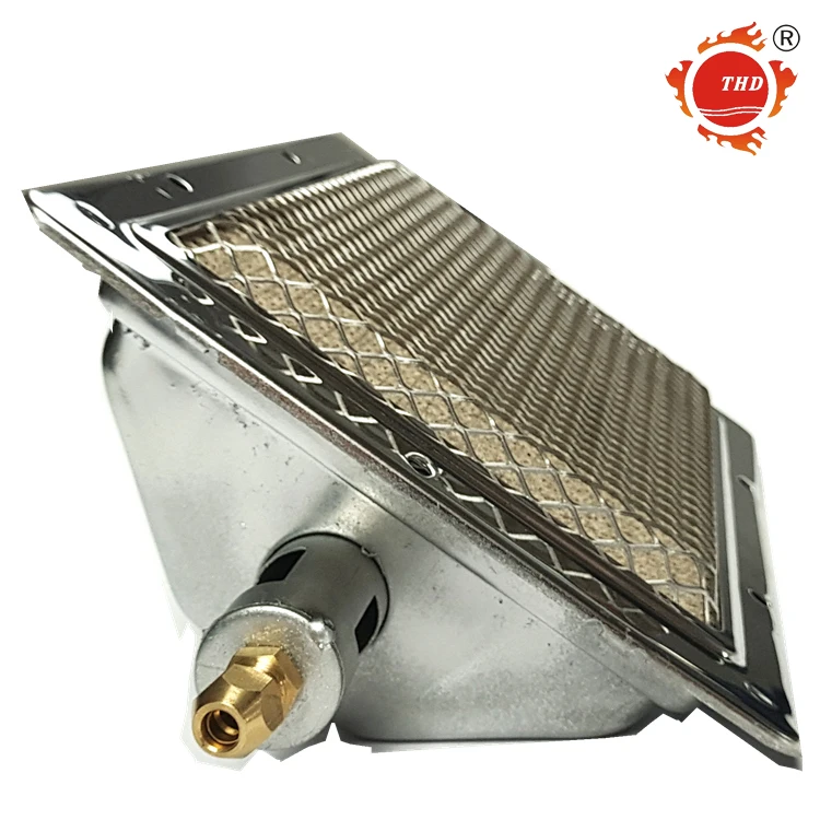 Infrared Ceramic Tile Gas Grill Burner Parts Essential BBQ Accessories for Outdoor Cooking