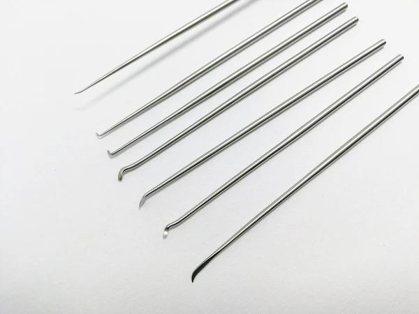 Ушные крючки (инструмент для хирургии отоскопа)