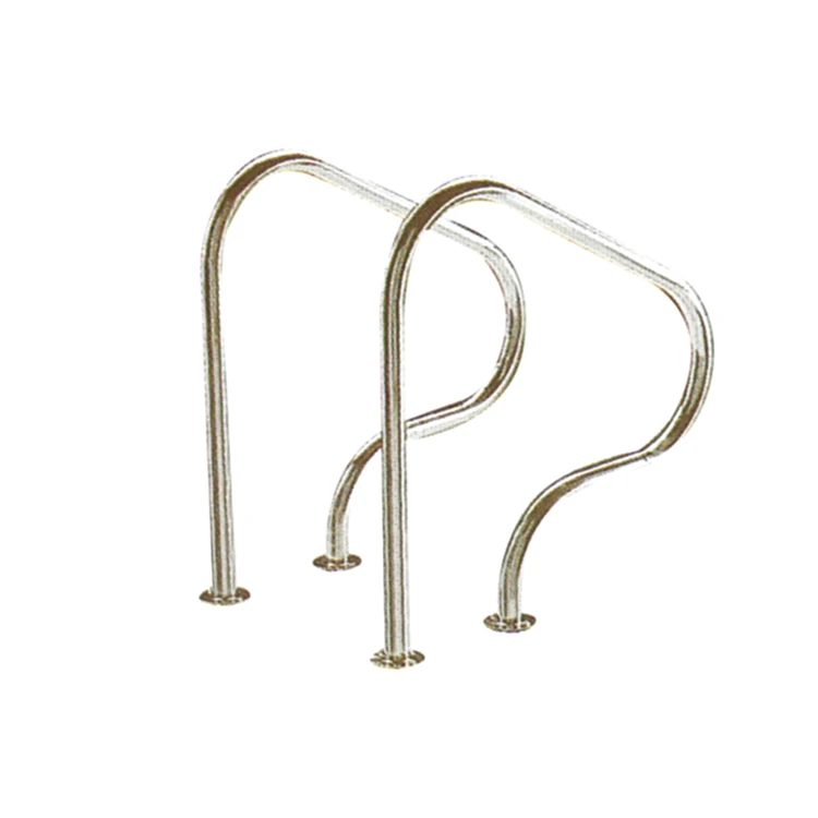 Stainless Steel Swimming Pool Handrail