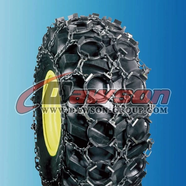 Цепи для защиты шин лесного хозяйства