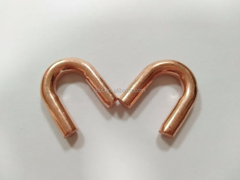 
Custom electronic parts/Copper U type bolts/U type bolts 