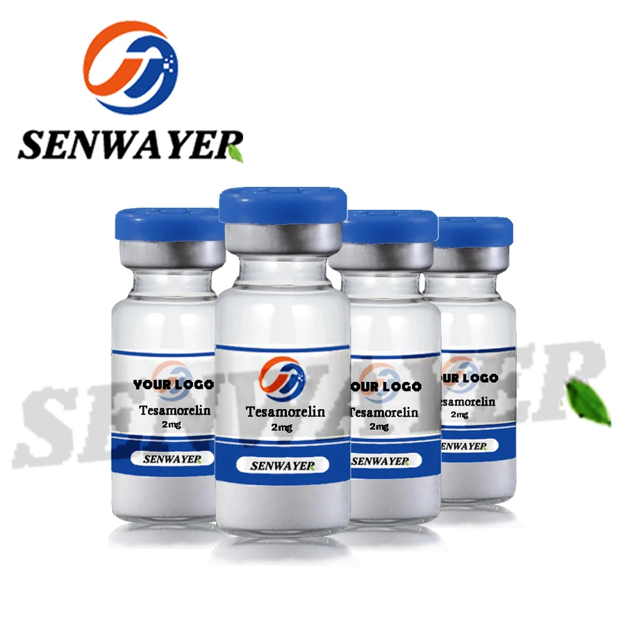
Factory Supply USA Warehouse Most Popular GHRP 5mg Peptide Bodybuilding 