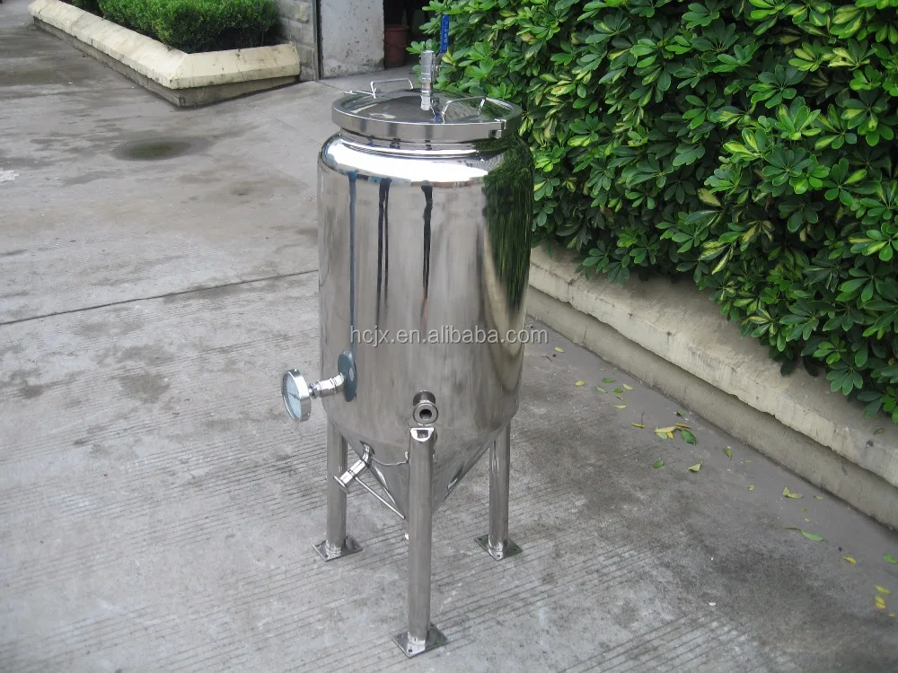 Small capacity Beer Fermentation Tank For Brewery