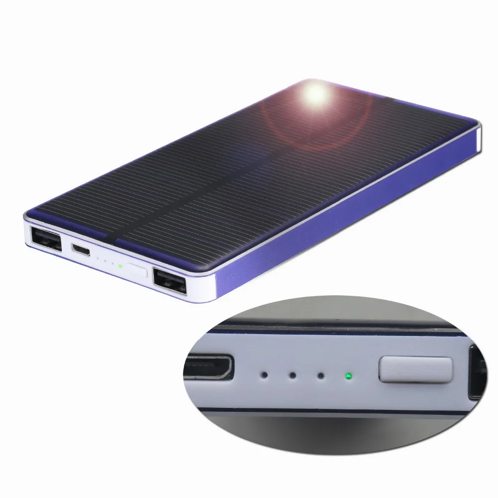 Innovative new products factory price consumer electronics power bank