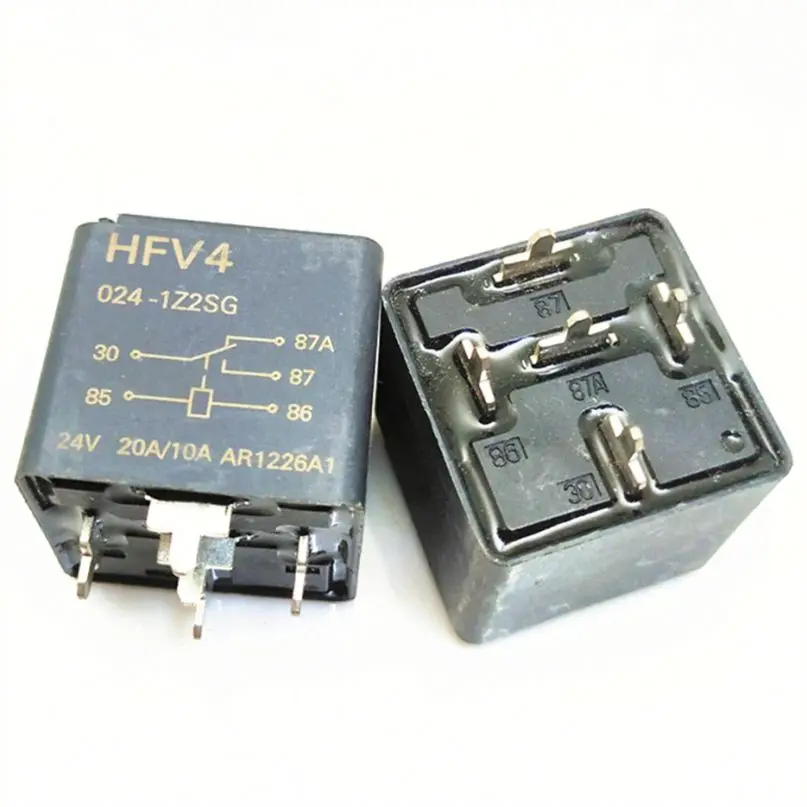 HF7520-009-HS power relay