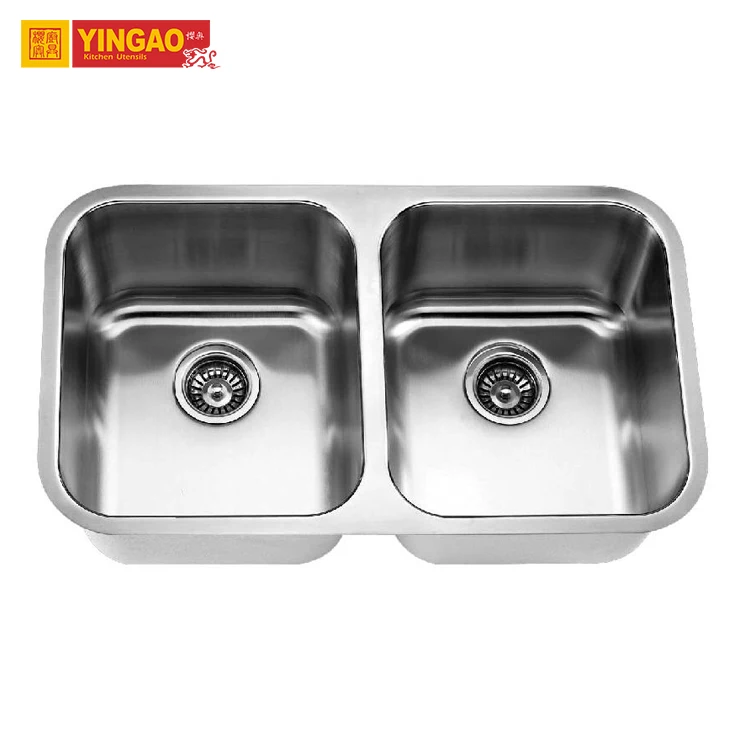 Foshan modern kitchen design 304 stainless steel kitchen sink