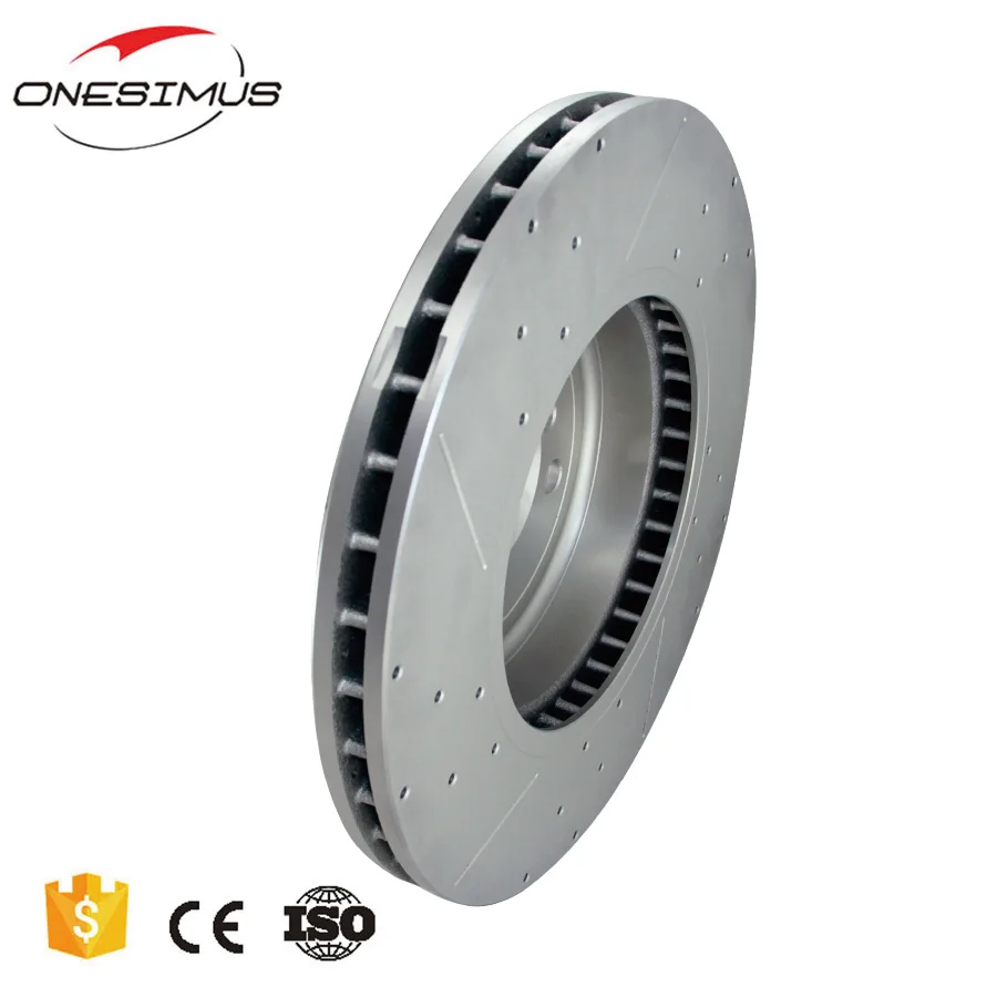 
raybestos High quality front brake disc, car brake disc High end brake system 